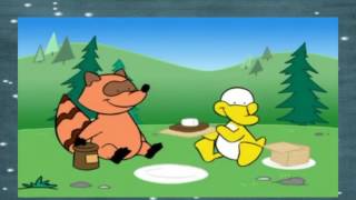 Clifford The Big Red Dog S02Ep22 Doggie Detectives Camping It Up [upl. by Ahlgren967]