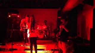 Schattenspiel  Whats up Cover  live in Wolgast Peenebunker 2012 [upl. by Orian]