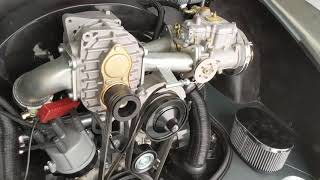 AMR500 Supercharged 1500cc SP Engine [upl. by Nanreit]