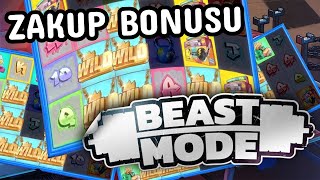 CZY POWINIENEŚ KUPIĆ GRĘ BONUSOWĄ W AUTOMACIE BEAST MODE [upl. by Sinclare]