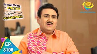 Taarak Mehta Ka Ooltah Chashmah  Ep 3106  Full Episode  19th February 2021 [upl. by Awad]