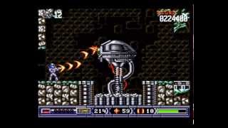 Turrican II The Final Fight Longplay Amiga 50 FPS [upl. by Iret]