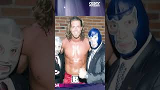 Blue Demon jr vs el hijo del santo dicen que compr las mascaras trending lucha trend wrestling [upl. by Arimaj]