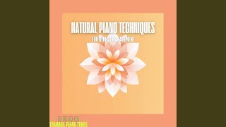 Natural Piano Techniques for Stress Management  Ocean Bliss [upl. by Sherfield]