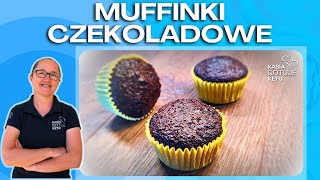 Kasia Gotuje Keto  Muffinki czekoladowe [upl. by Ahsiliw]