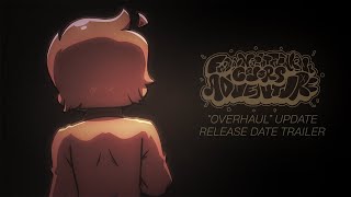 FNF Colors Adventure Overhaul  Release Date Trailer  FUNKCON [upl. by Gwenneth]