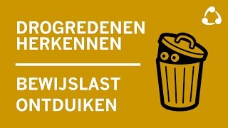 Drogredenen herkennen 4  de bewijslast ontduiken [upl. by Trueblood]