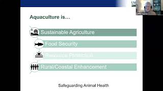 Aquaculture Overview [upl. by Suqram]