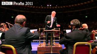 BBC Proms 2011 Brahms  Symphony No 3 in F major [upl. by Drof]