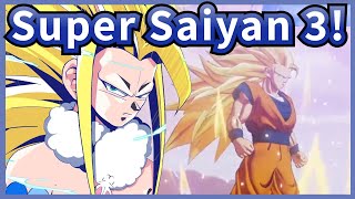 Pekora Goes Even Further Beyond Super Saiyan 3 【 Hololive  Eng Sub 】 [upl. by Karyn484]