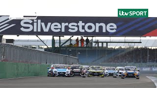 R27 in 130s  Silverstone  BTCC 2023 [upl. by Dami441]