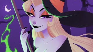 A Demon Queens Fury 👑🔥 Hazbin HotelHelluva Boss • COMIC COMPILATION [upl. by Ronel]