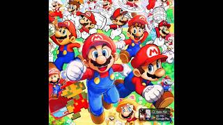 Super Mario effect paintbynumberapp supermario no1 [upl. by Suoiluj]