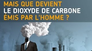 Planète conférences  Mais que devient le dioxyde de carbone émis par lHomme [upl. by Siravat]