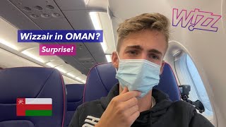 How is WIZZAIR Abu Dhabi FULL FLIGHT REVIEW from Abu Dhabi AUH to Muscat MCT [upl. by Thaddaus287]