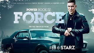 Power Book IV Force Episode 1 Review amp Recap [upl. by Danby]