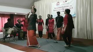 Ollulleru original song  Kerala folk song [upl. by Ennairak]