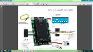 Setting Up and Wiring an AC Panel  Rosslare Security AC  Panels [upl. by Phio]