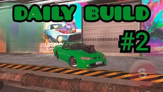 BURNOUT MASTERS GAME DAILY BUILD 2 VY MALOO quotKERM1Tquot [upl. by Hellman485]