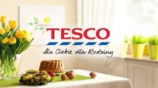 Reklama Tesco  Wielkanoc  200414 [upl. by Bushore149]