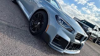 750HP Brooklyn Gray BMW M2 by CarBahn [upl. by Aihppa]