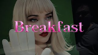 Dove Cameron  Breakfast Lyrics [upl. by Garrik]