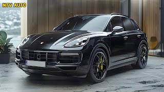 2025 Porsche 912 SUV The Most Innovative Unexpected Porsche Ever [upl. by Anidan]