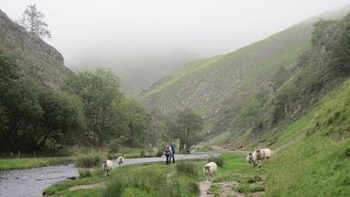 Dovedale Circular Walk Peak District Walks In Derbyshire England UK [upl. by Ttehr620]