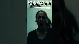 Yajuj amp Majuj yajujmajuj youtubeshorts [upl. by Atteinotna]