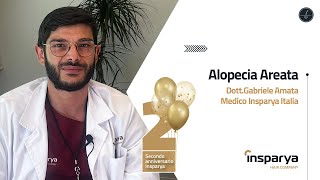 Alopecia Areata Cosa Sapere [upl. by Hut]