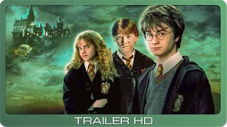 Harry Potter und die Kammer des Schreckens ≣ 2002 ≣ Trailer 1 ≣ Remastered [upl. by Patrica439]