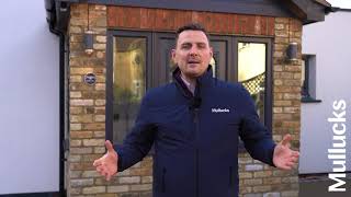 13 St Martins Close White Roding  Mullucks Property Tour [upl. by Yadnus]