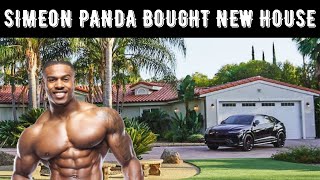 Simeon Panda and Chanelcocobrown bought new house  News24 Virals [upl. by Rialc]