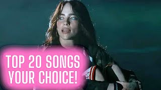 Top 20 Songs Of The Week  JUNE 2024  Week 1 YOUR CHOICE [upl. by Darya]