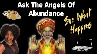 How To Pray To The Money Angels  Angels of Abundance and Prosperity [upl. by Ariec]