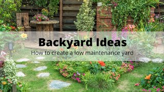 Backyard Garden  garden plants  backyard fencing  backyard Ideas [upl. by Krenek]