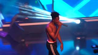 Kwesi Arthur performance at VGMAs 2018 [upl. by Rosdniw]