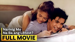 ‘Narinig Mo Na Ba ang L8est’ FULL MOVIE  Aga Muhlach Joyce Jimenez [upl. by Kamal]