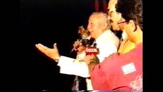 Refah Partisi Konya Cihanbeyli 1995 Kongresi  Prof Dr Necmettin Erbakan [upl. by Page715]