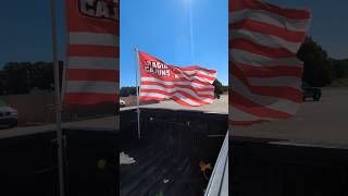 Rajun Cajuns Flag [upl. by Osrock]