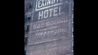 Demolition of Al Capones Headquarters The Lexington Hotel Part 2 [upl. by Ainolopa]