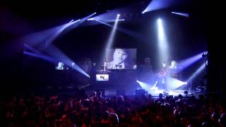 15  WAX TAILOR  The Tune Live Paris Olympia 2010 [upl. by Jillian428]