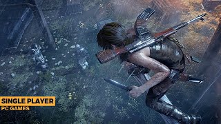 TOP 20 Greatest Modern SINGLE PLAYER PC Games of The Decade 2015  2023 [upl. by Jens]