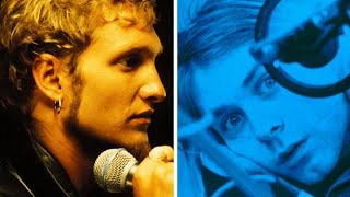 Layne Staleys Reaction To The Death Of Kurt Cobain [upl. by Mosley]