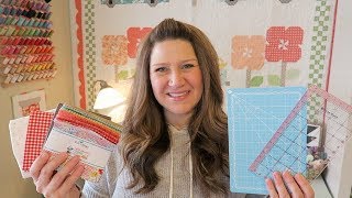 February Precuts Classic Quilt Box  UNBOXING [upl. by Knobloch371]