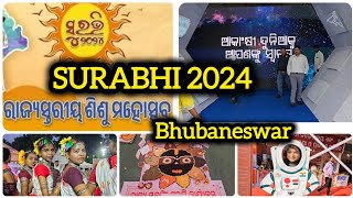 ସୁରଭି 2024 State Level Sishu Mahotsav 2024 Bhubaneswar Surabhi 2024 Bhubaneswar [upl. by Dolores794]