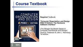 Lecture 1 EECS2021E  Computer Organization and Architecture RISCV Chapter 1 Part I [upl. by Nitsir]