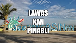 LAWAS KAN PINABLI with Lyrics  Pangasinan Love Song [upl. by Odlanra]