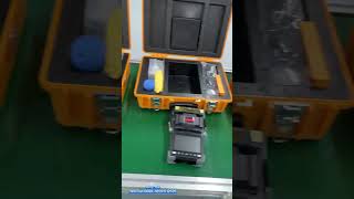 GLK12 Fusion Splicer fusionsplicer Novker factory [upl. by Sibby693]