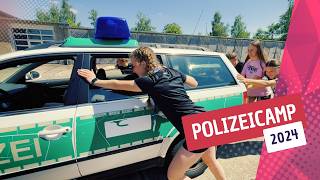 Polizeicamp 2024 [upl. by Aibos183]